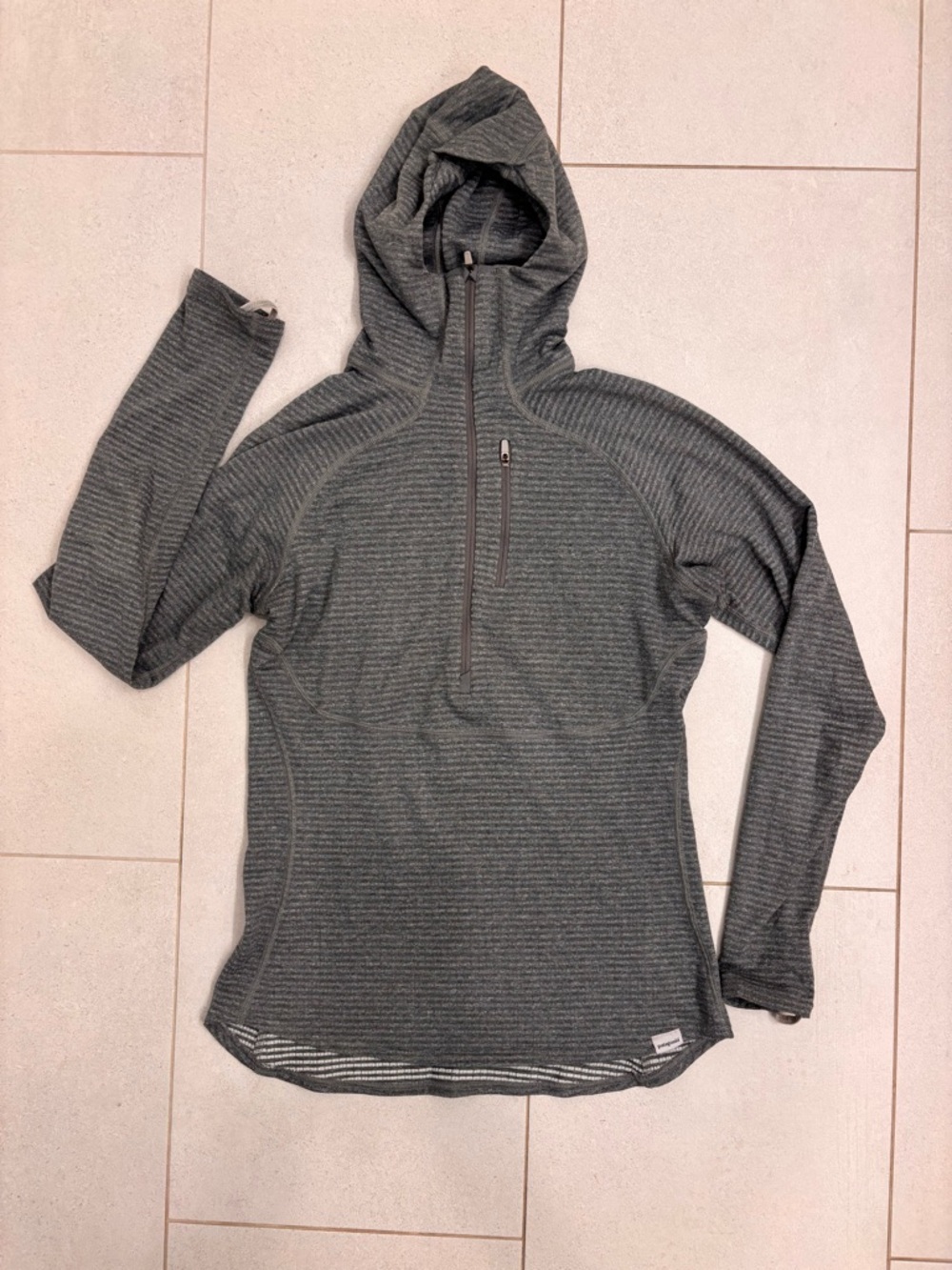 Patagonia R.5 Women’s Hooded Half-Zip Pullover
